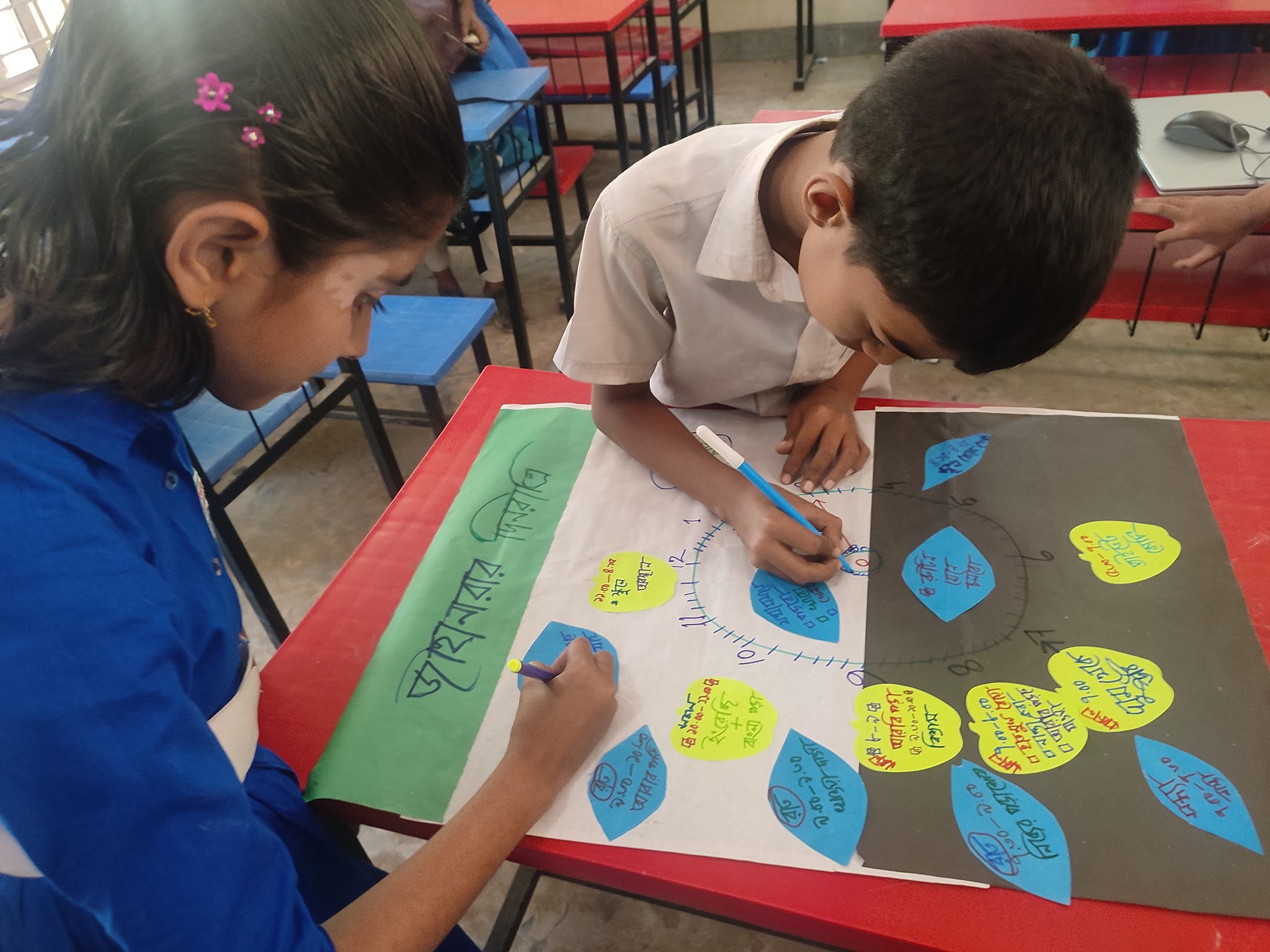 Over the years through the Fellowship we are impacting thousands of lives